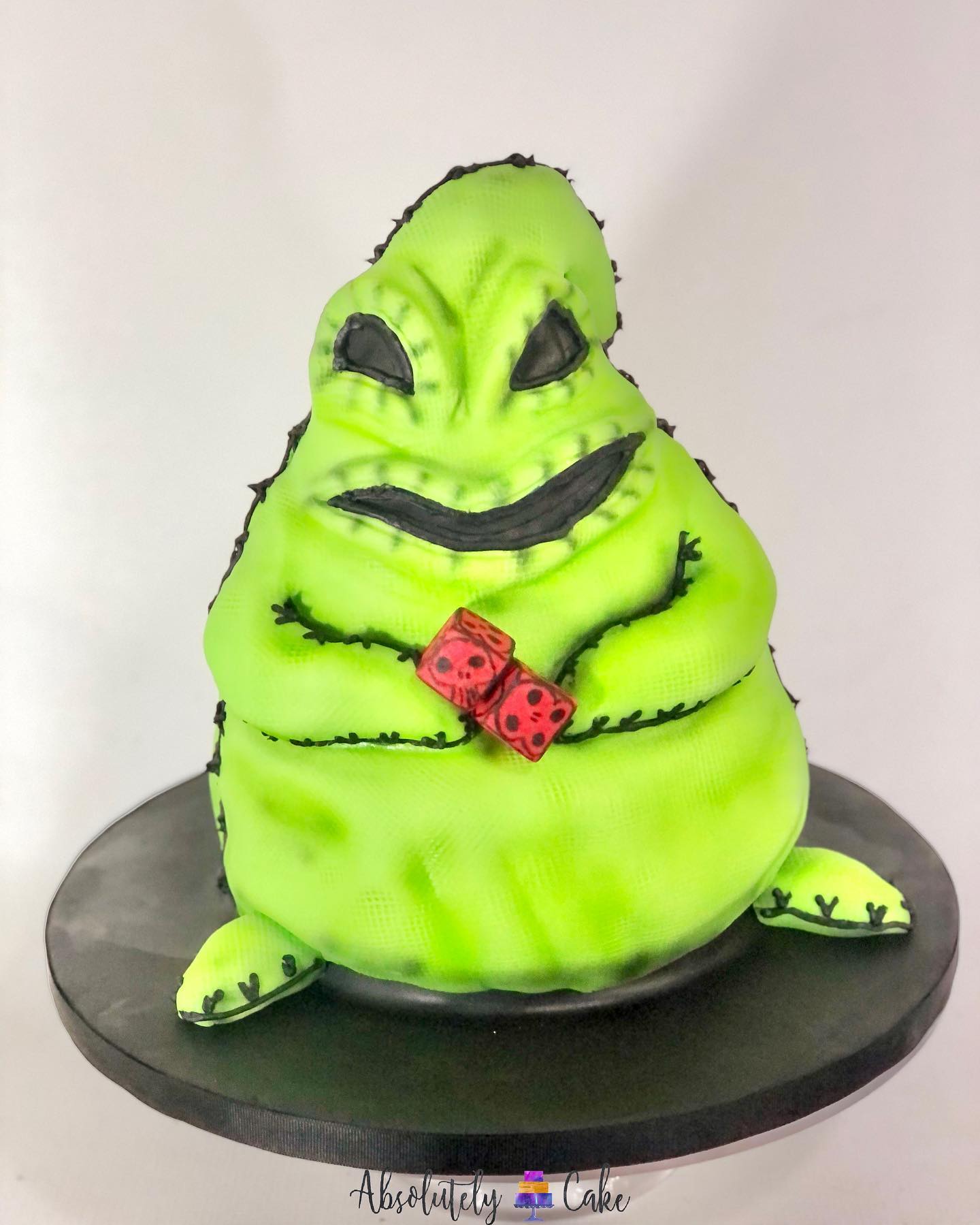 Absolutely Cake - Happy birthday to our very own awesome...