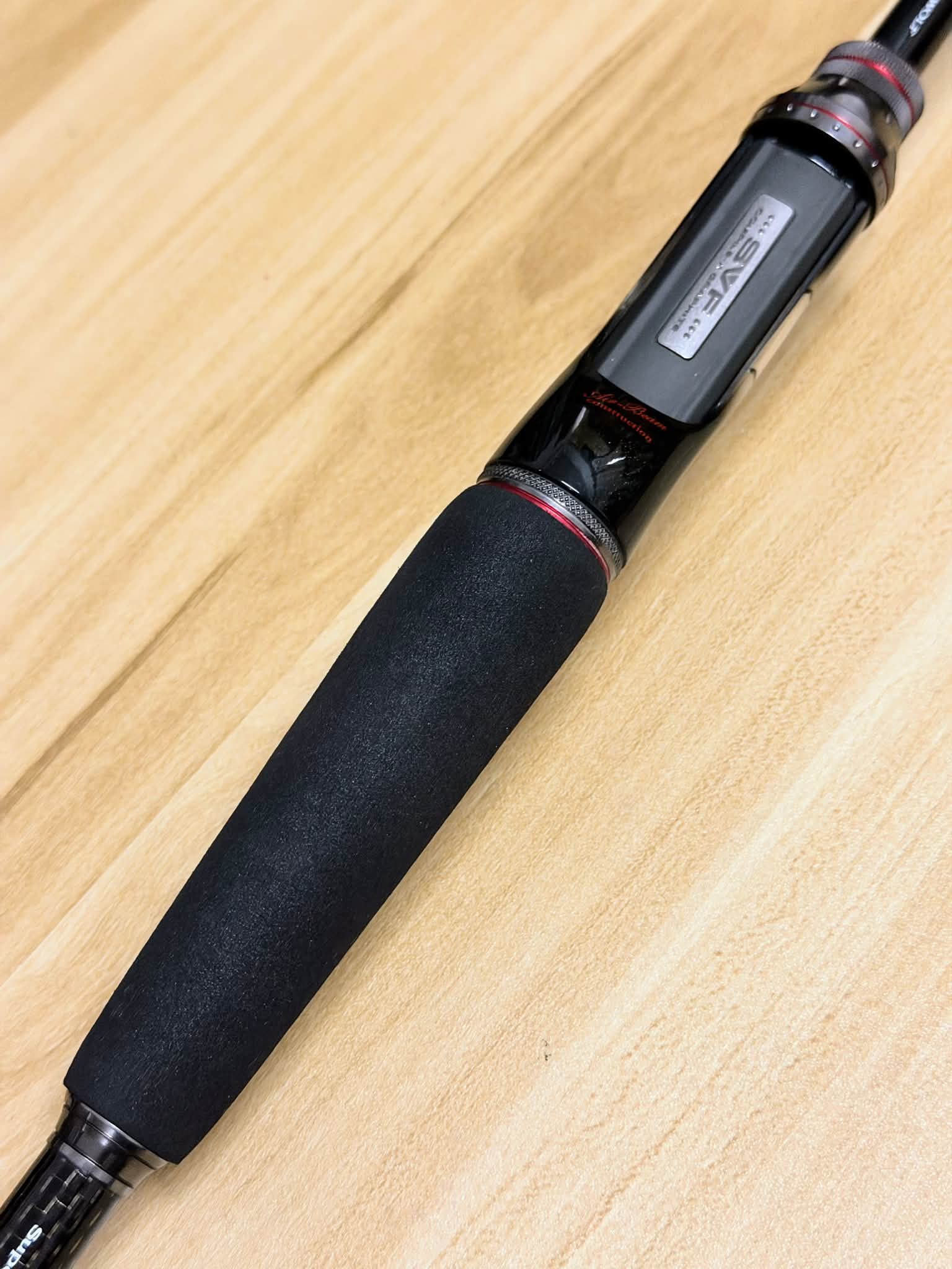 KW STEEZ WEREWOLF 661MFB-SV Daiwa Steez Werewolf 661MFB-SV fishing rod