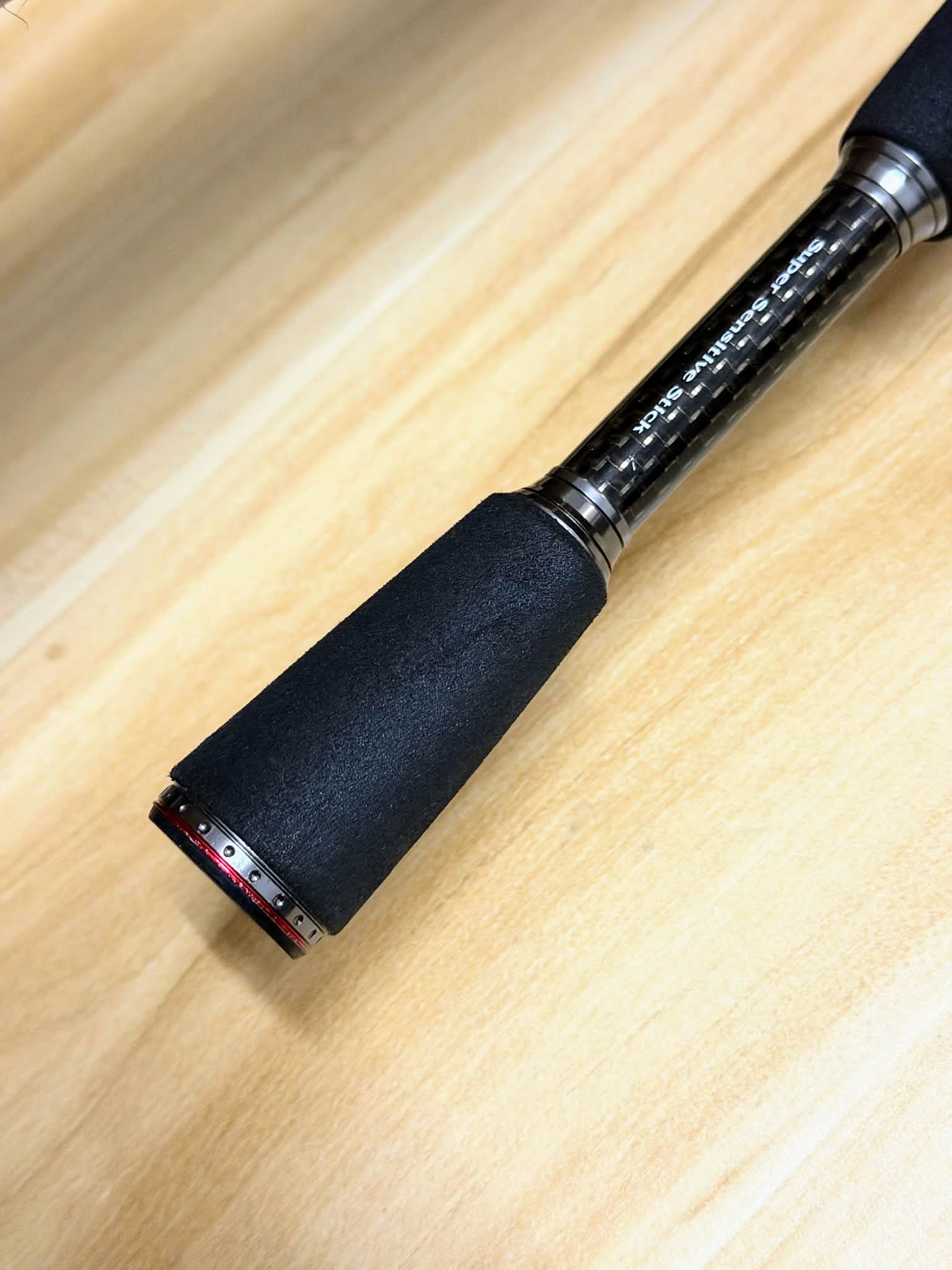Daiwa Steez Werewolf 661MFB-SV fishing rod