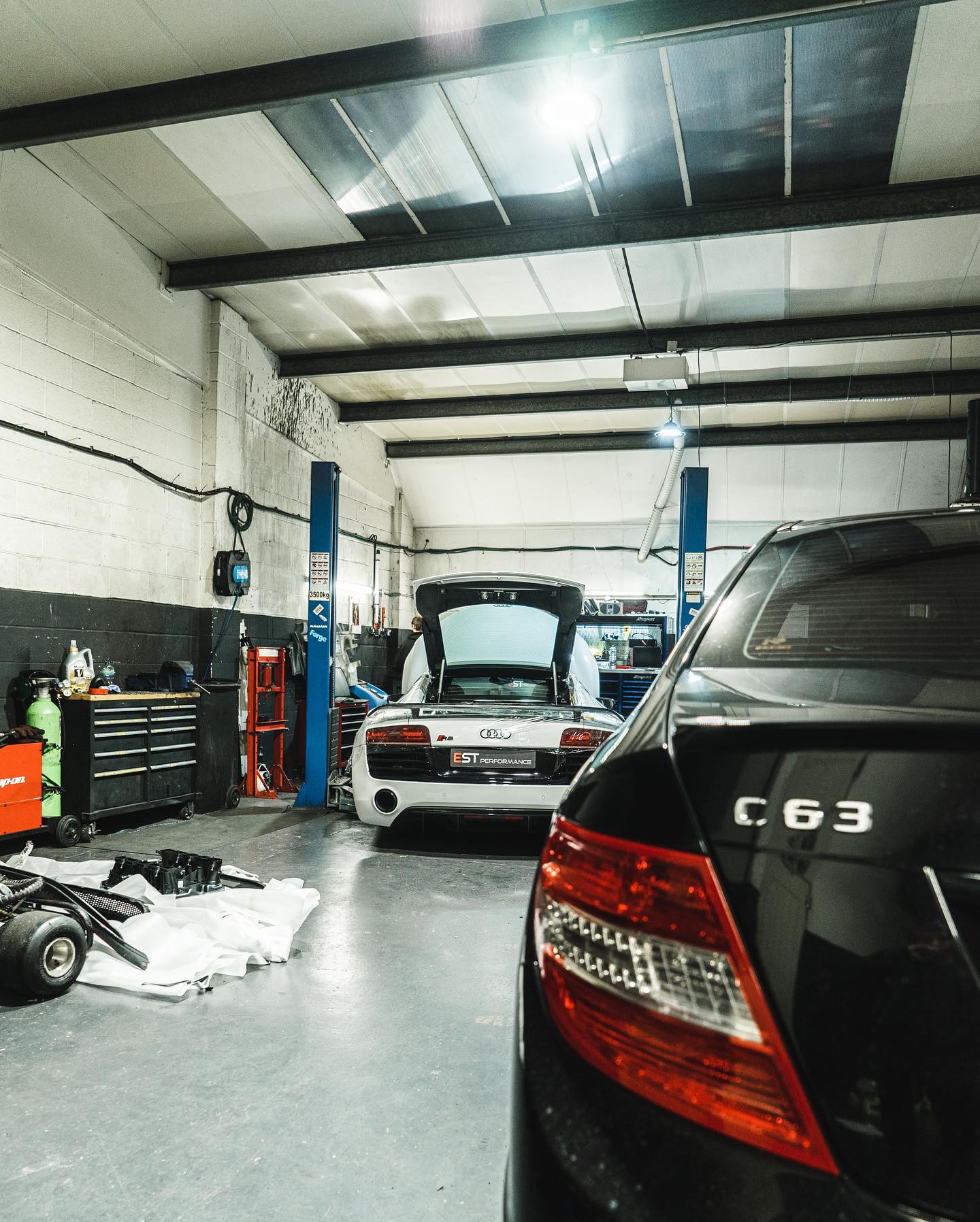 EST Performance - What sounds better? NA V8 or NA V10? 🙉... | Facebook