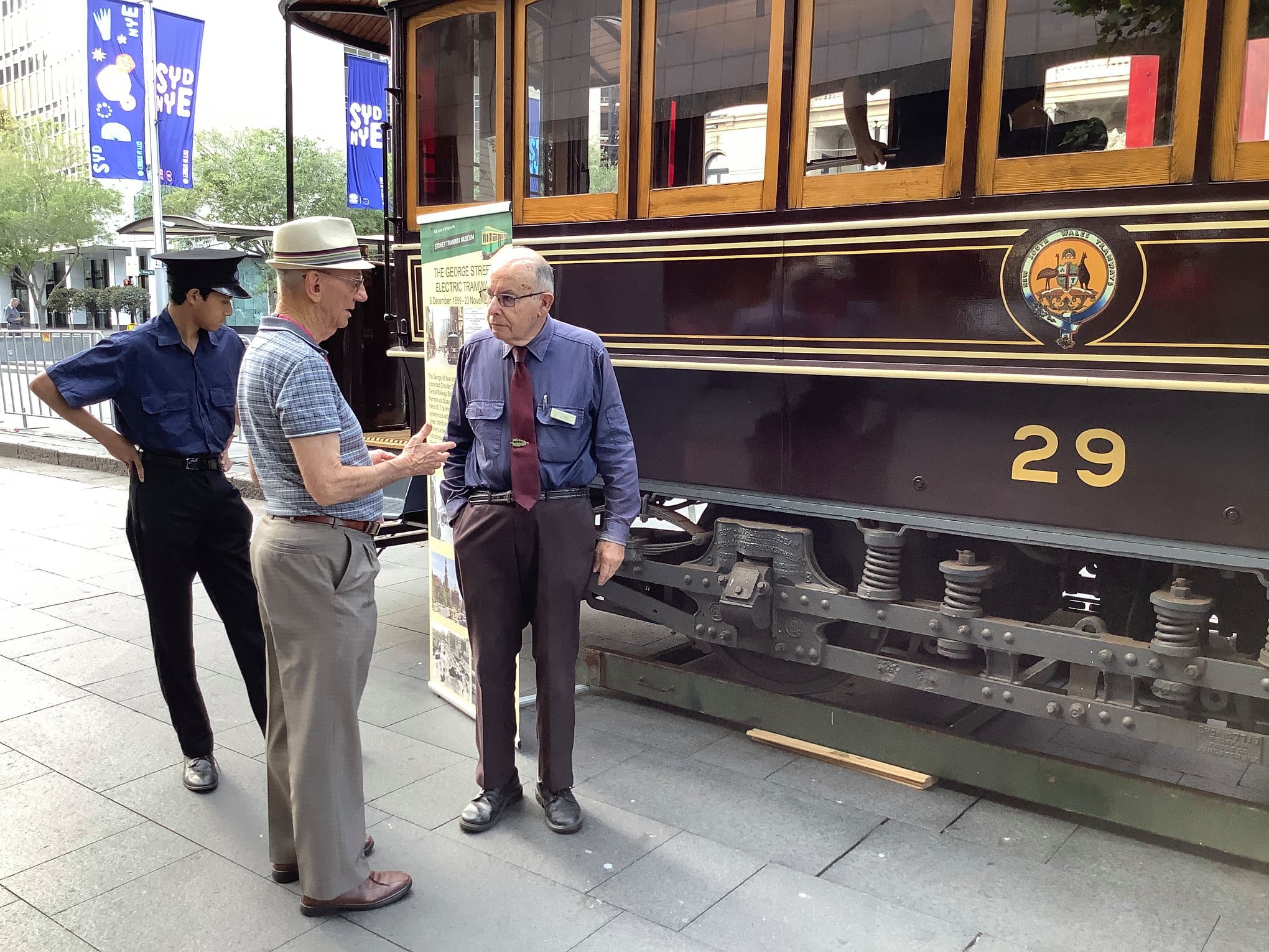 Sydney Tramway Museum - Saturday, 14 December 2019 saw the opening of ...