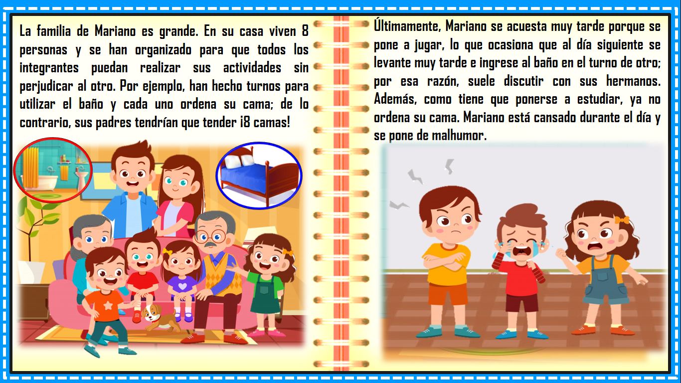 Maestra Janet - 📌La historia de la familia de Mariano.... | Facebook