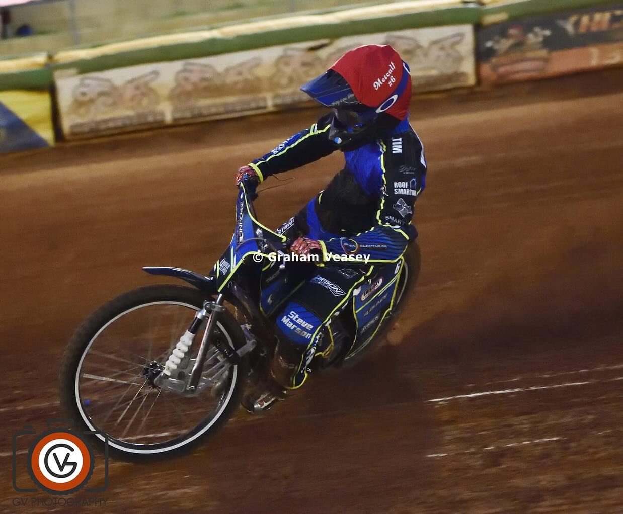 Linkin metcalf racing