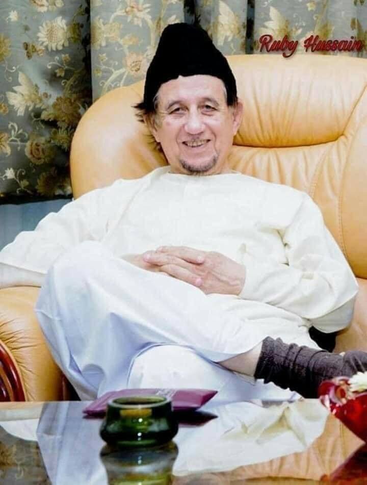 إِنَّا لِلّهِ وَإِنَّـا إِلَيْهِ... - Owais Rabbani Speeches | Facebook