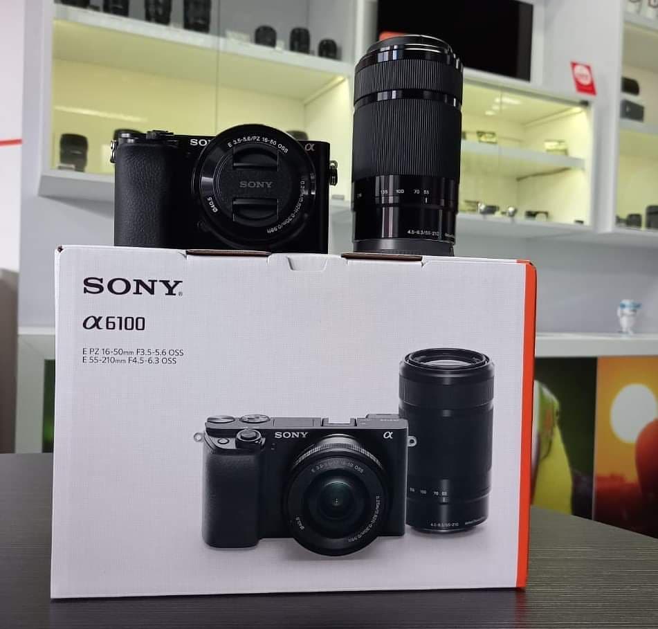 Imax De Costa Rica, S.A. - ENTREGA INMEDIATA!!!💥💥💥 Cámara Sony #Alpha ...