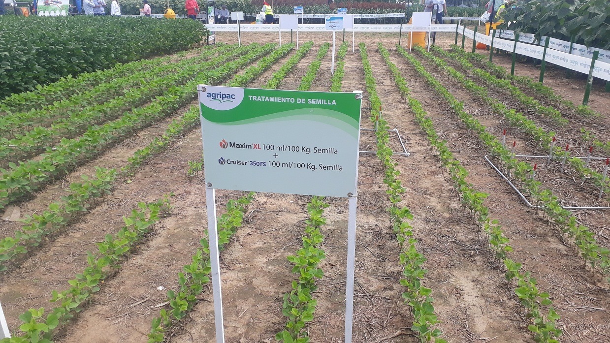 AGRIPAC presentó su nuevo producto... - NotiboliviaRural | Facebook
