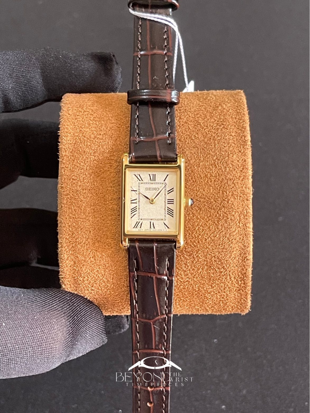 SEIKO Exclusive IENA x HIROB 30mm (SZFG003) Quartz Movement PRICE