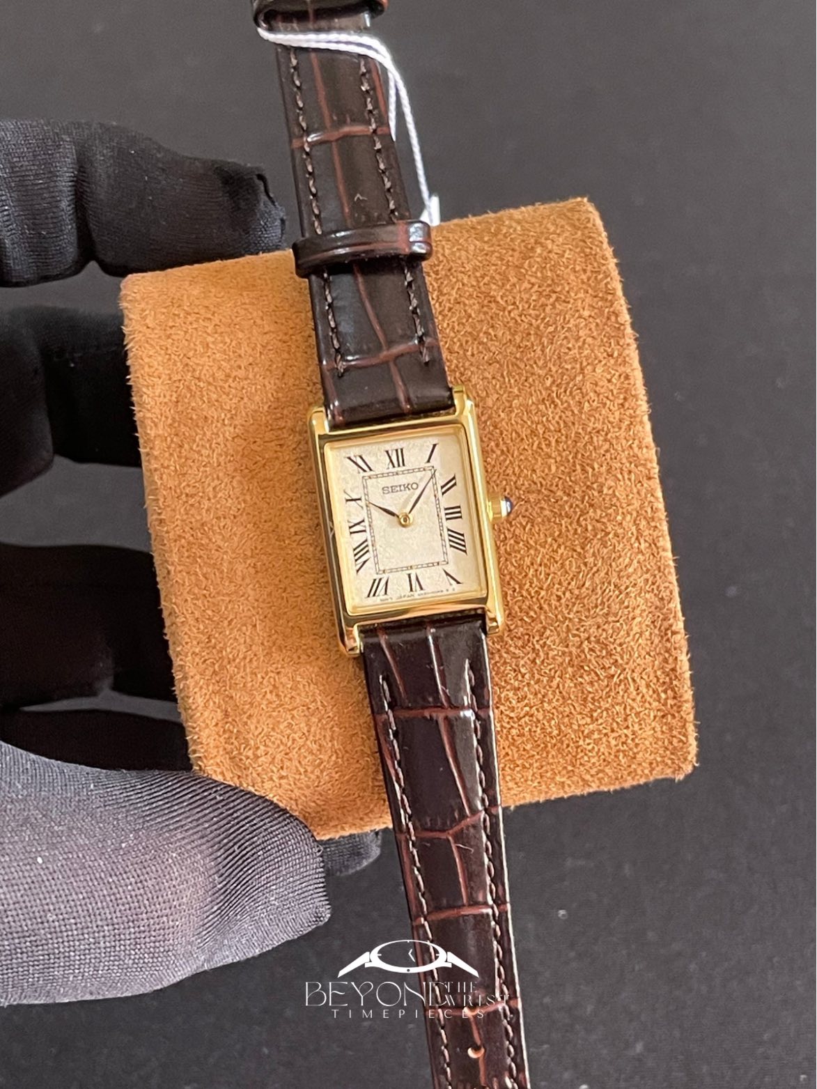 SEIKO Exclusive IENA x HIROB 30mm (SZFG003) Quartz Movement PRICE