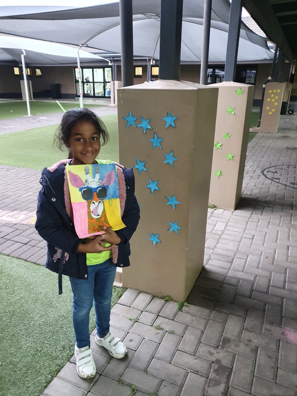Curro Secunda - Curro Secunda Night School: Grade 1 Neon... | Facebook