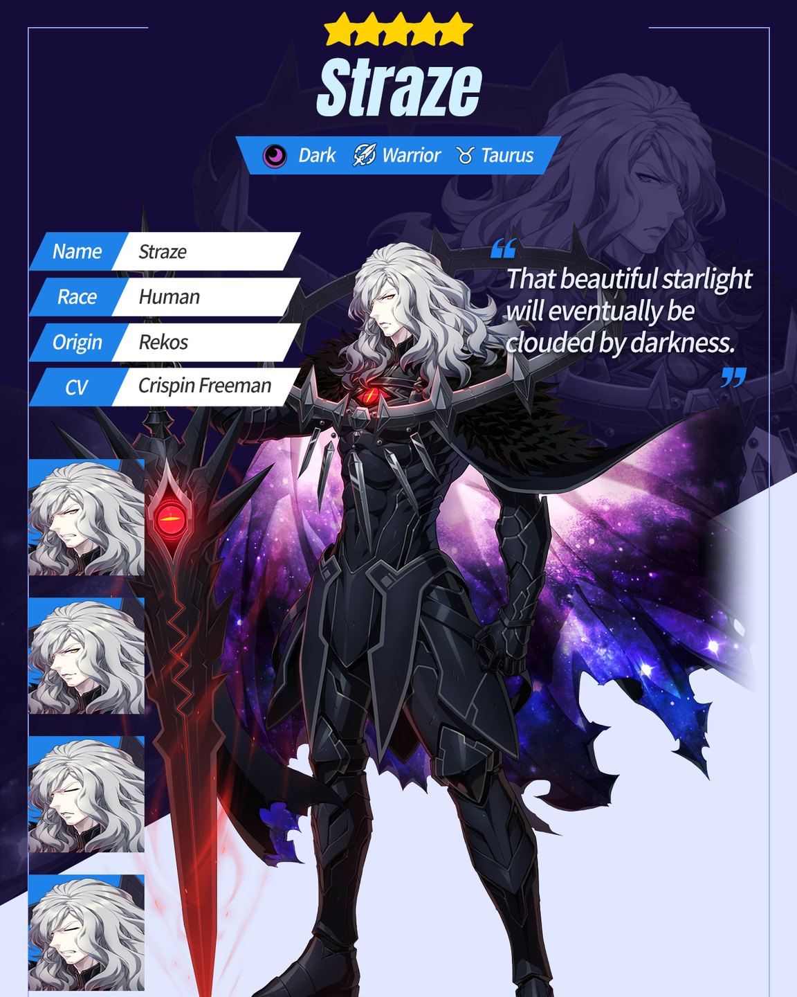 Epic Seven - ⭐Hero Spotlight: Straze⭐ 