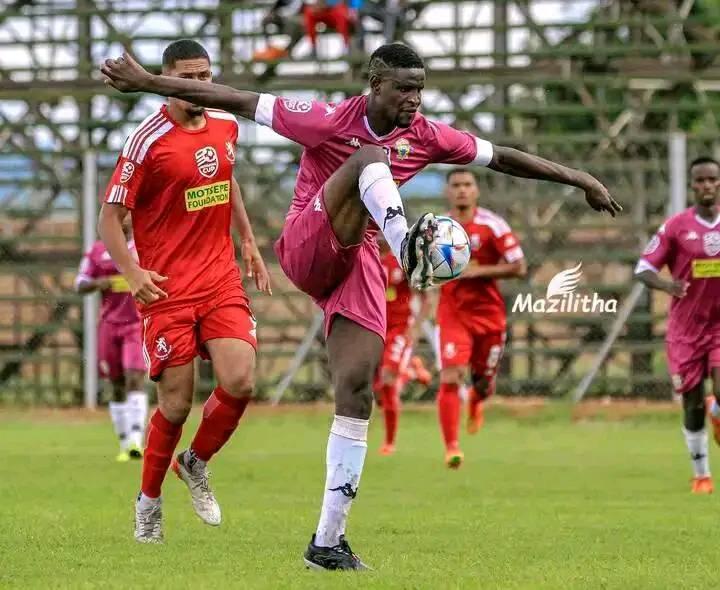 Mashamba under 17 soccer tournaments
