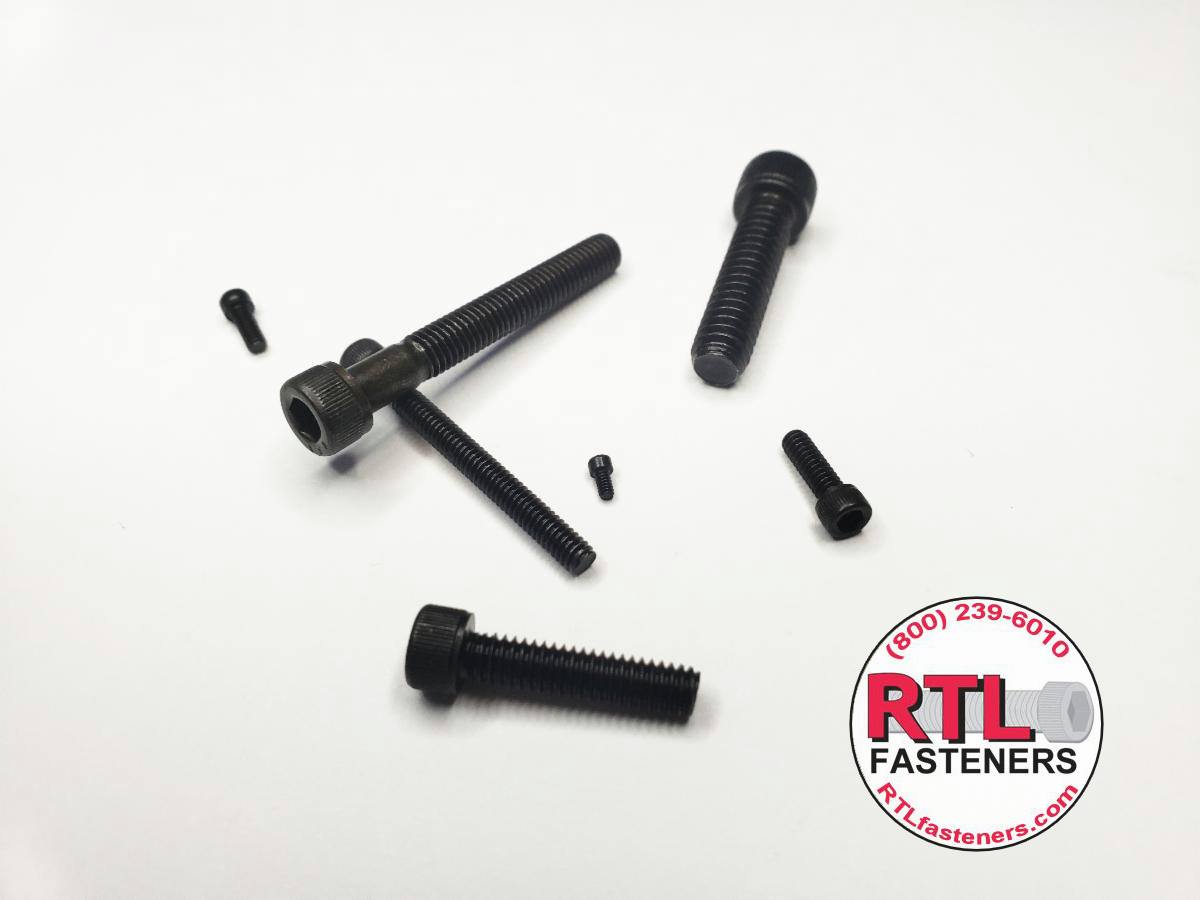 RTL Fasteners - Lesson #1 of “RTL University”: Socket Head... | Facebook