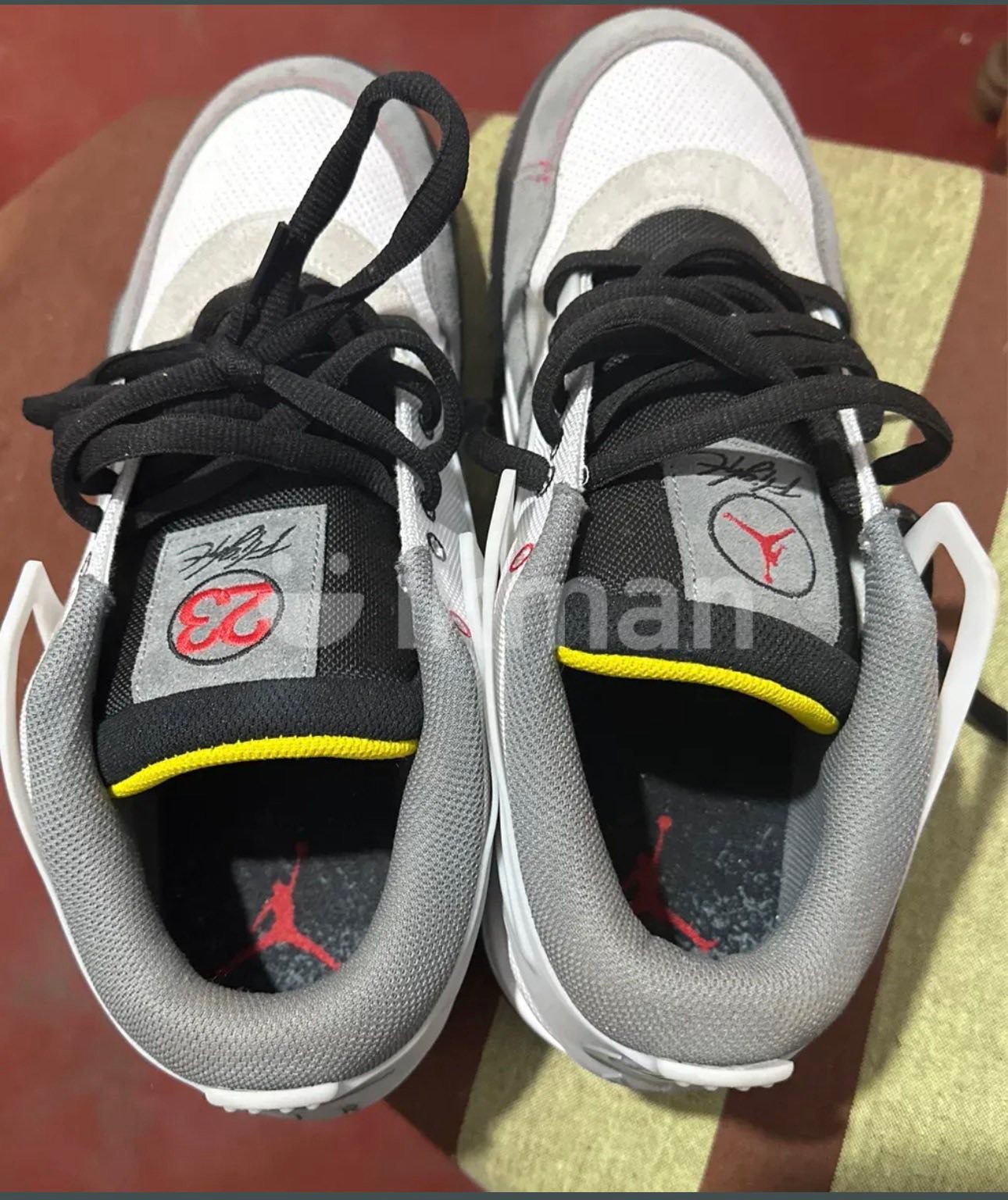 Authentic Nike Air Jordan 4 RM 