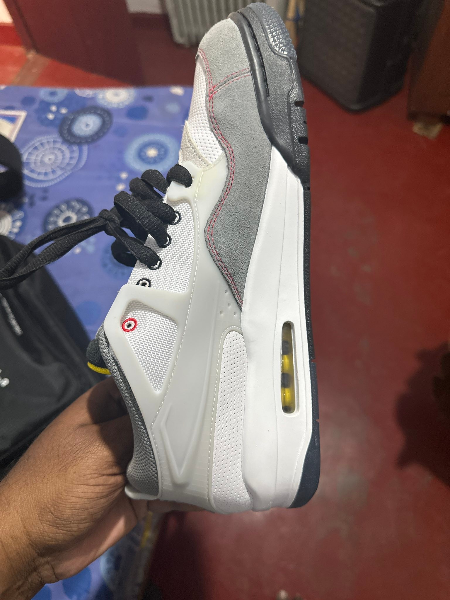 Authentic Nike Air Jordan 4 RM 