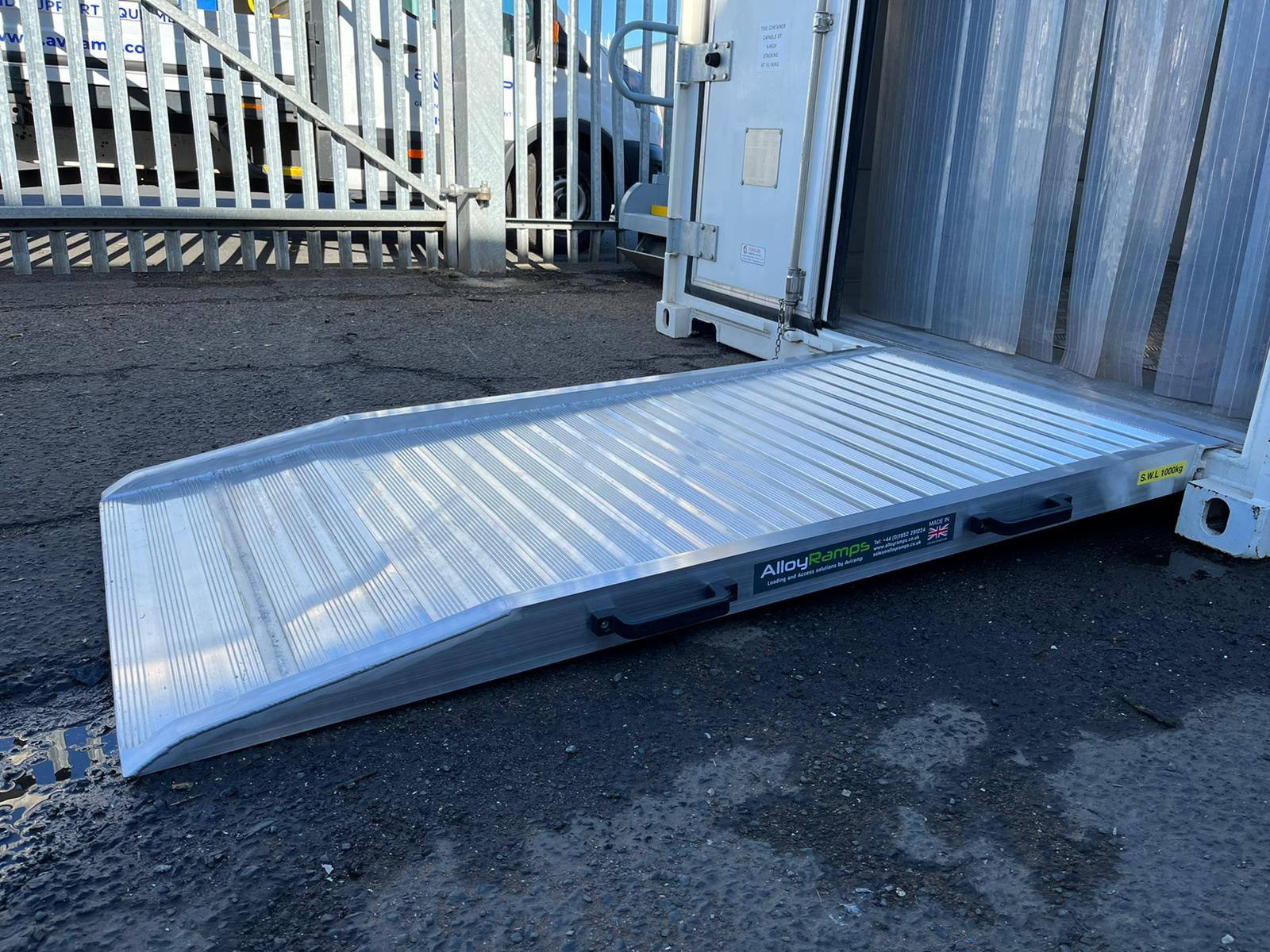 Happy Monday Morning! At Alloy... - Alloy Ramps by Aviramp | Facebook