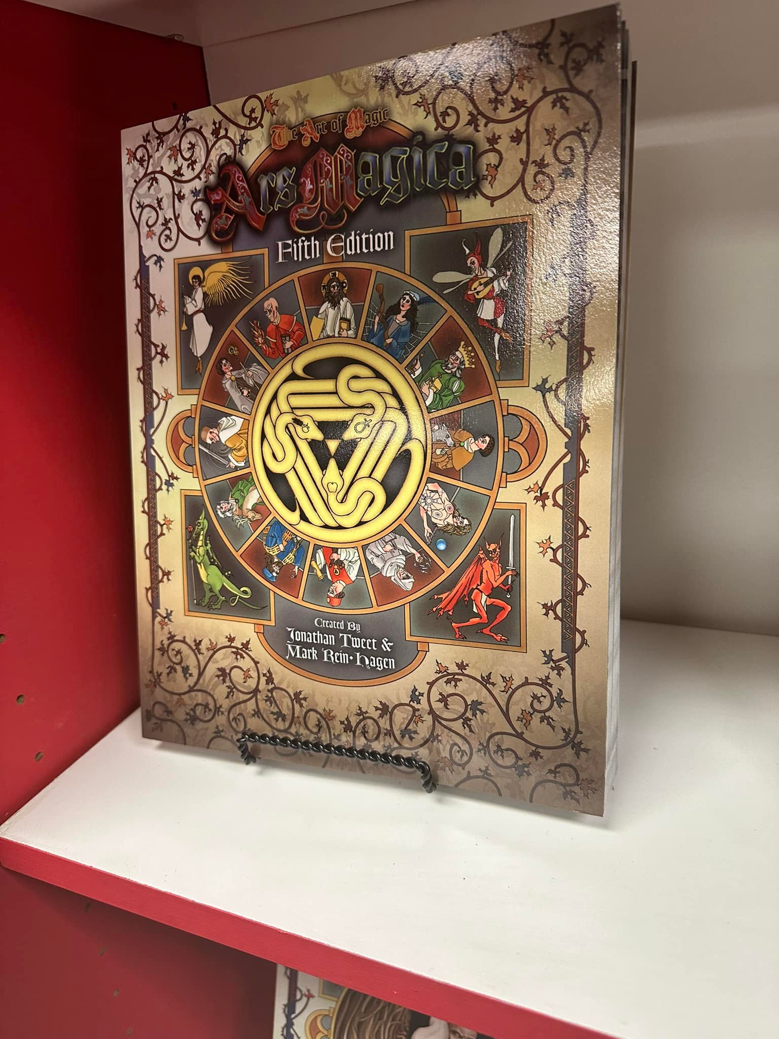 Runes & Relics - Where is our ARS magica fans we have a... | Facebook