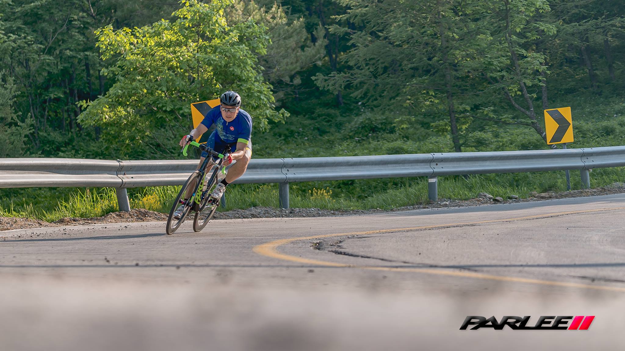 다운힐에 탁월한 성능을 보여주는 Parlee Altum_Disc... - Parlee Cycles Korea