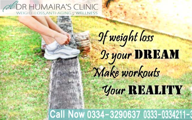 Dr. Humaira Aziz's Weightloss Clinic