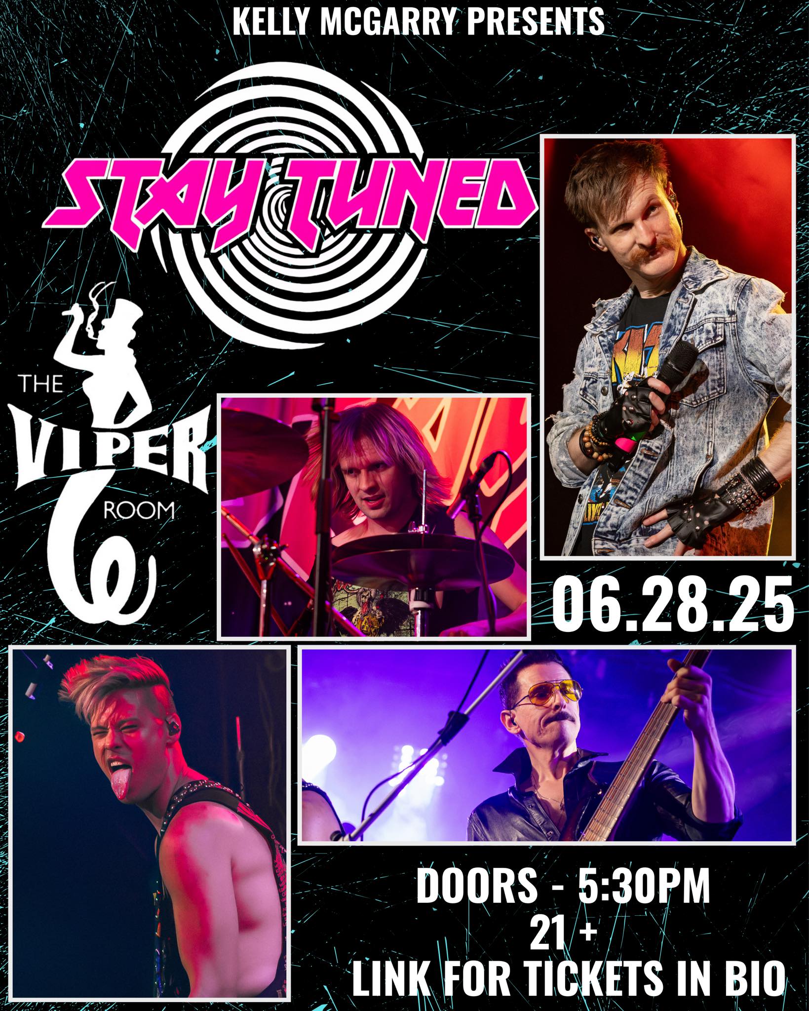JUST ANNOUNCED! Tommy London Presents: The $5 Rock Show has moved 