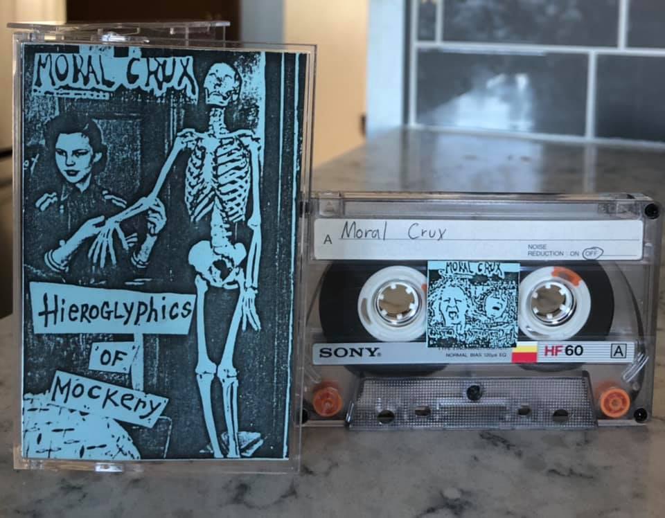 Soundgarden demo tapes from 1986-1987