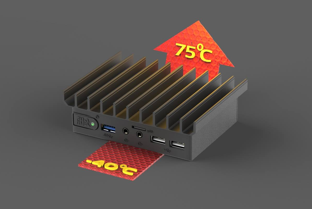 Fit-IoT - fitlet-RM-iA10 TI Linux is now available. A ready-to-use ...