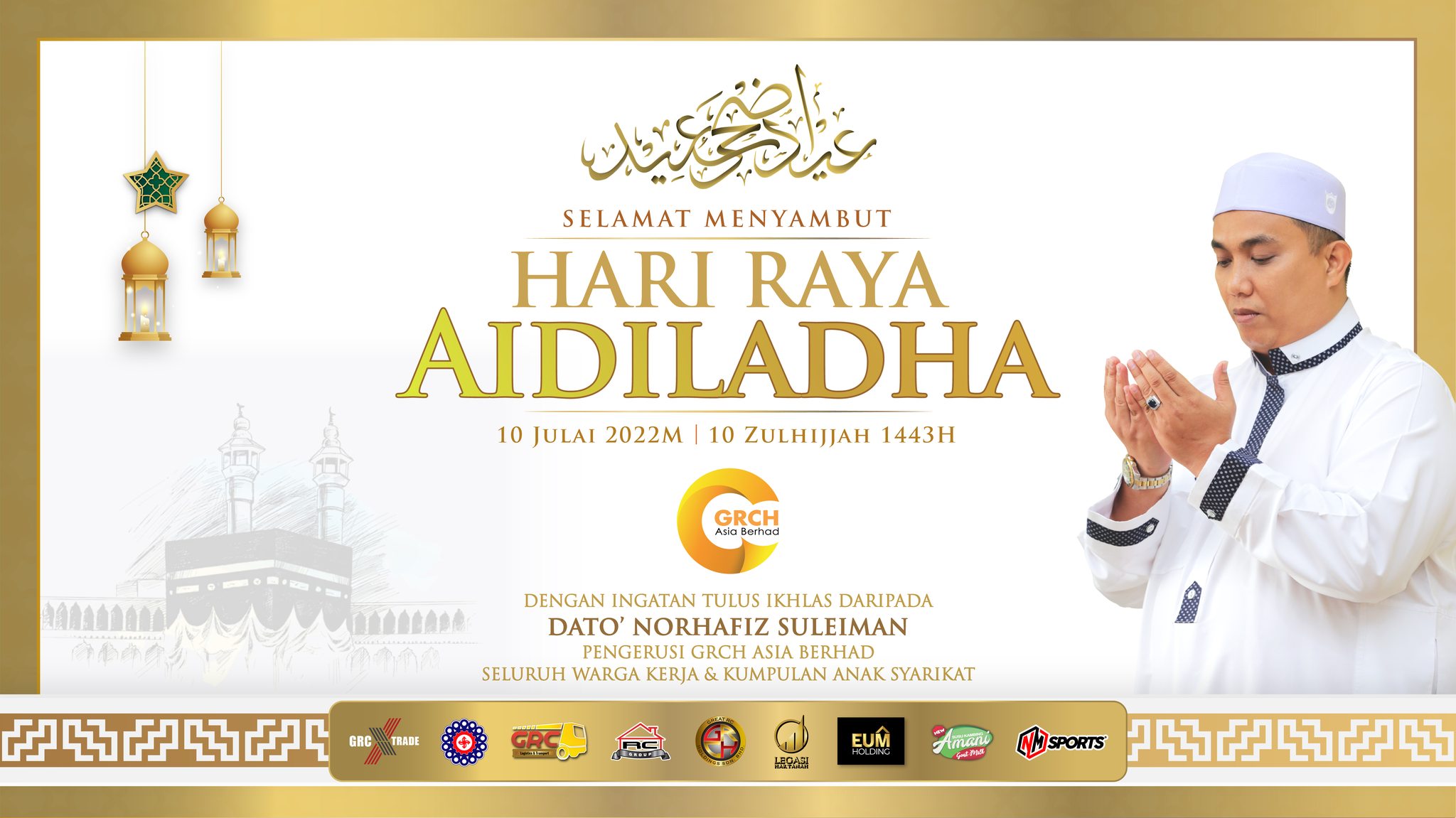 Legasi Hartanah Malaysia Sdn Bhd - Selamat menyambut Hari Raya ...