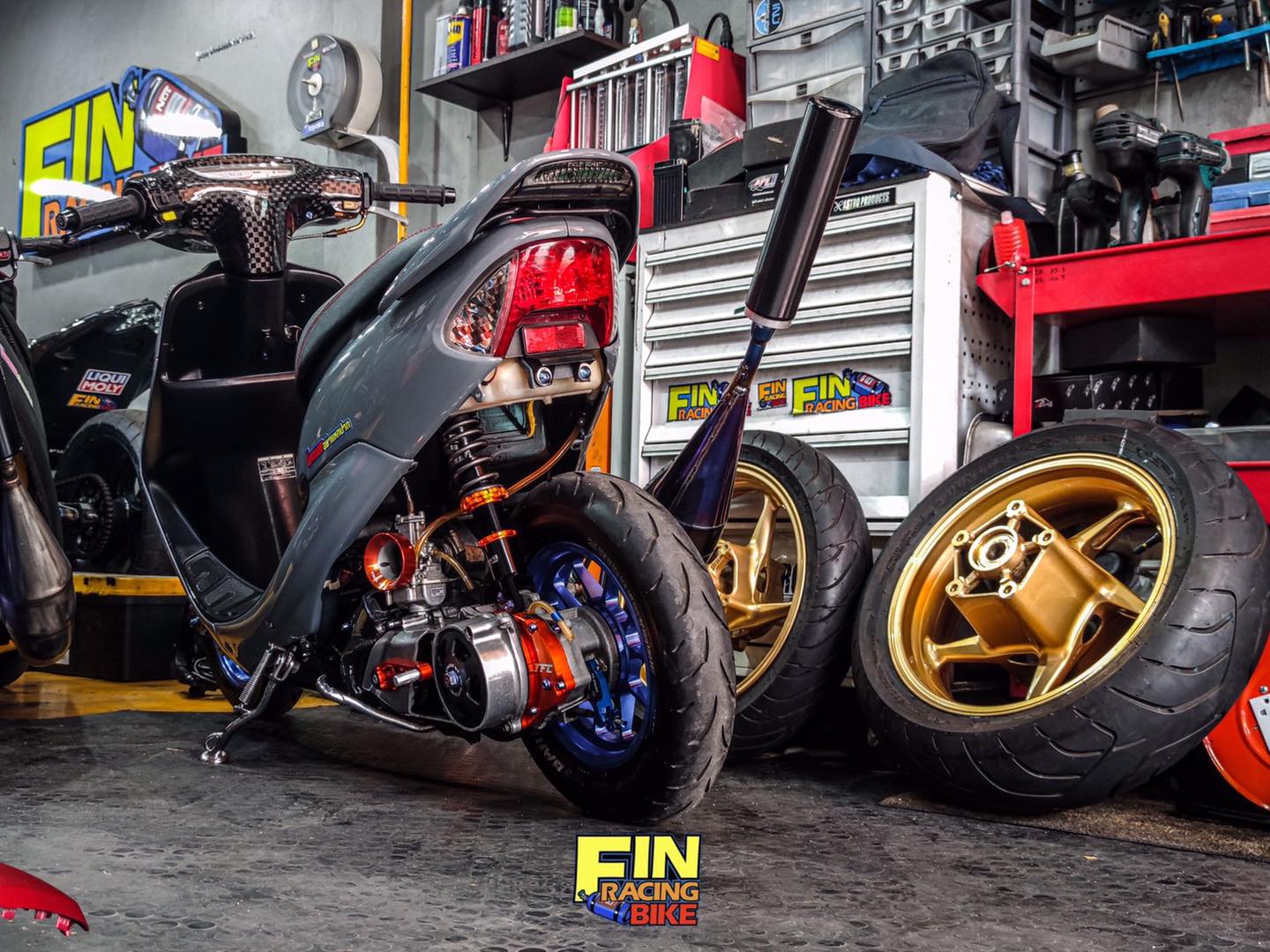 Finracingbike - 🌟ร้านเปิดให้บริการ 11.30 น.ครับ🌟 📌... | Facebook