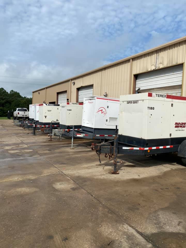 Fas-Line Services | Kilgore TX