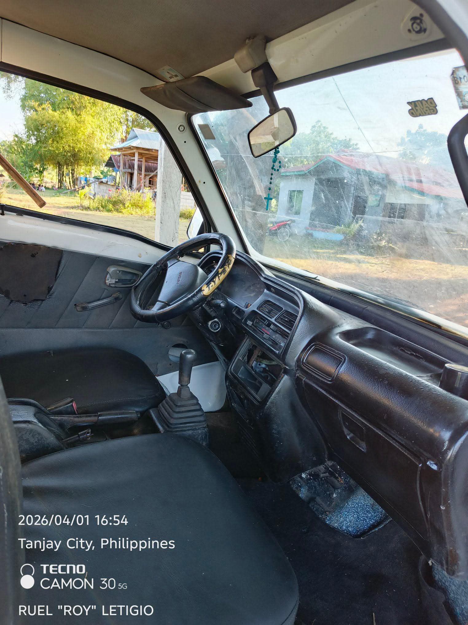 Suzuki multicab 4x4 12 valve - Cars & Trucks - Tanjay, Negros Oriental ...