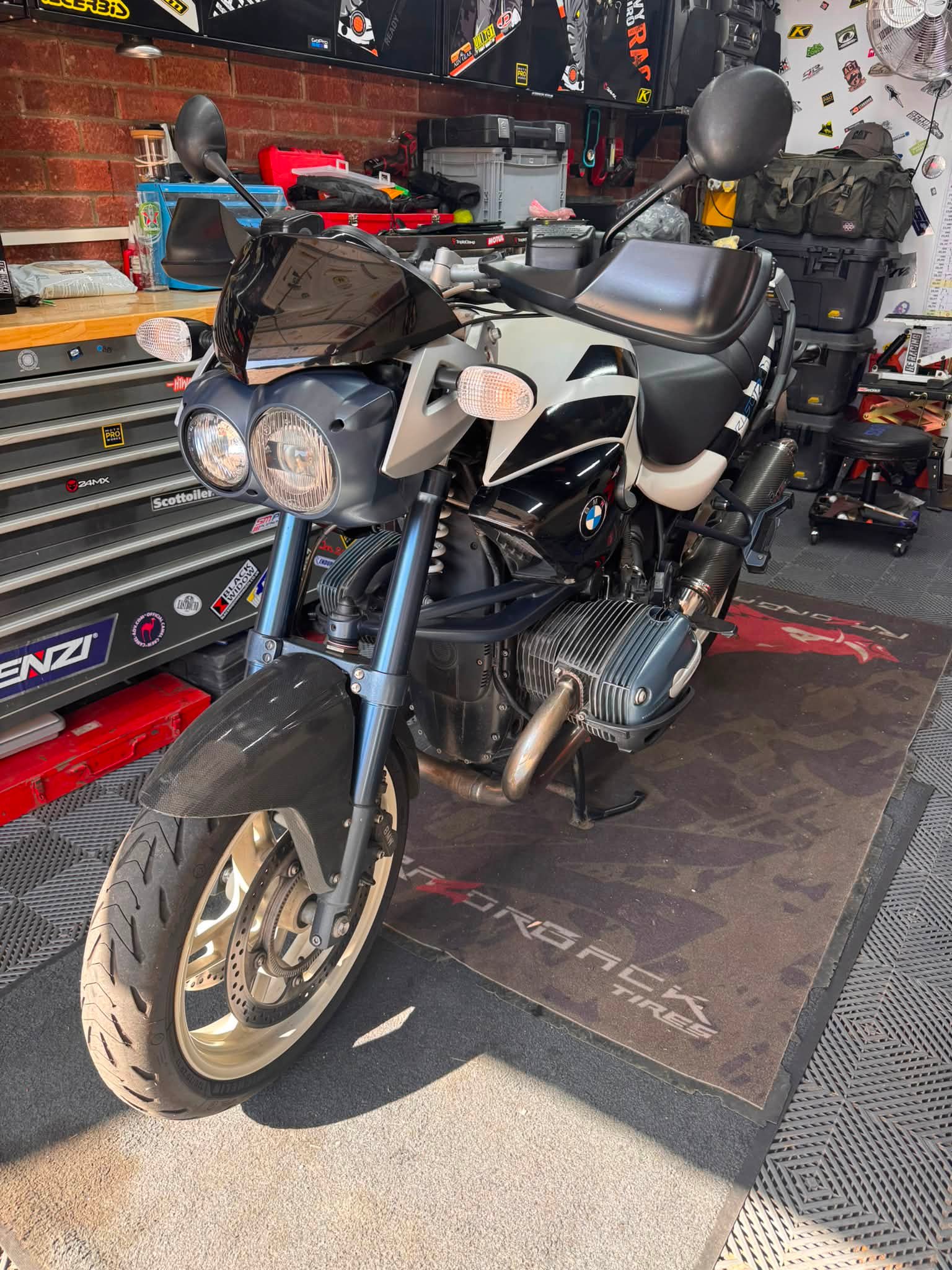BMW R1150R Rockster for sale in Newport, Wales, UK