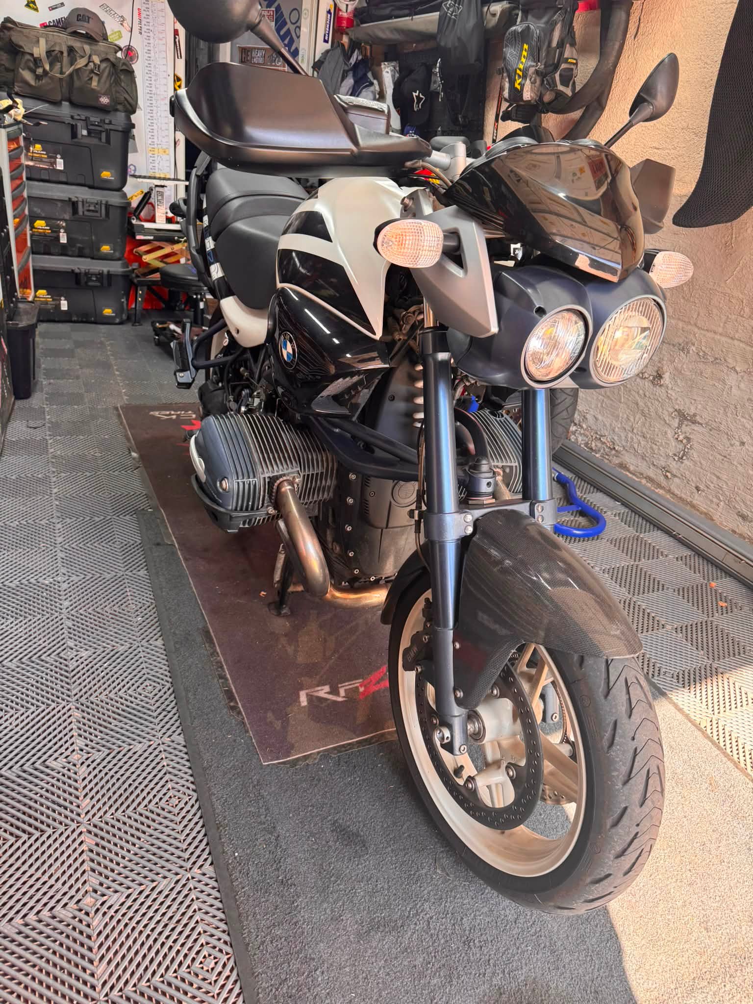 BMW R1150R Rockster for sale in Newport, Wales, UK