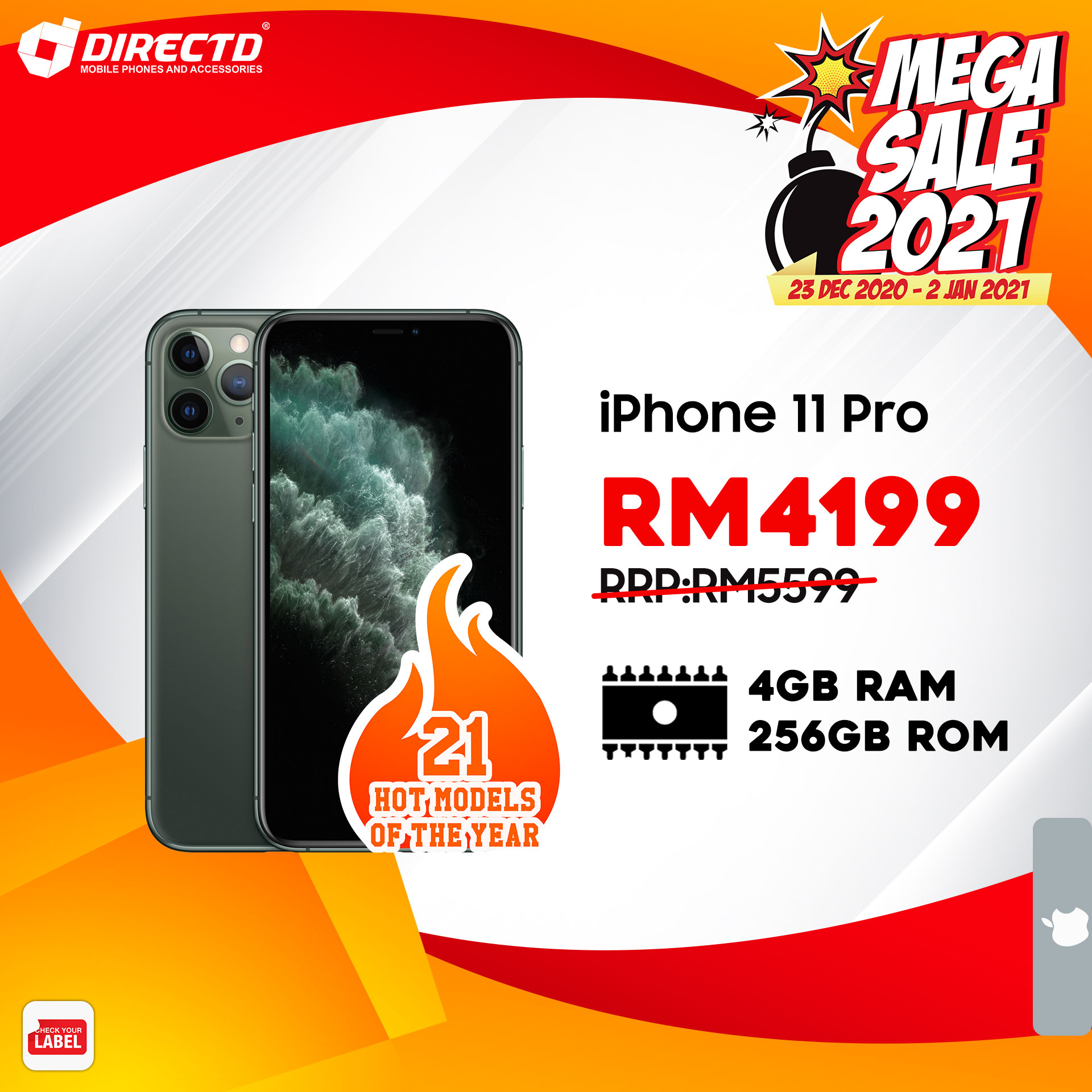 DirectD - THE BIGGEST SALE of THE YEAR is BACK 🛒🛍🎁... | Facebook