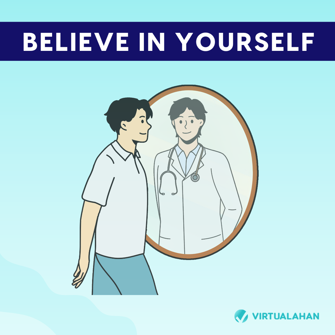 Virtualahan - Believe in yourself, push your limits, Experience life ...