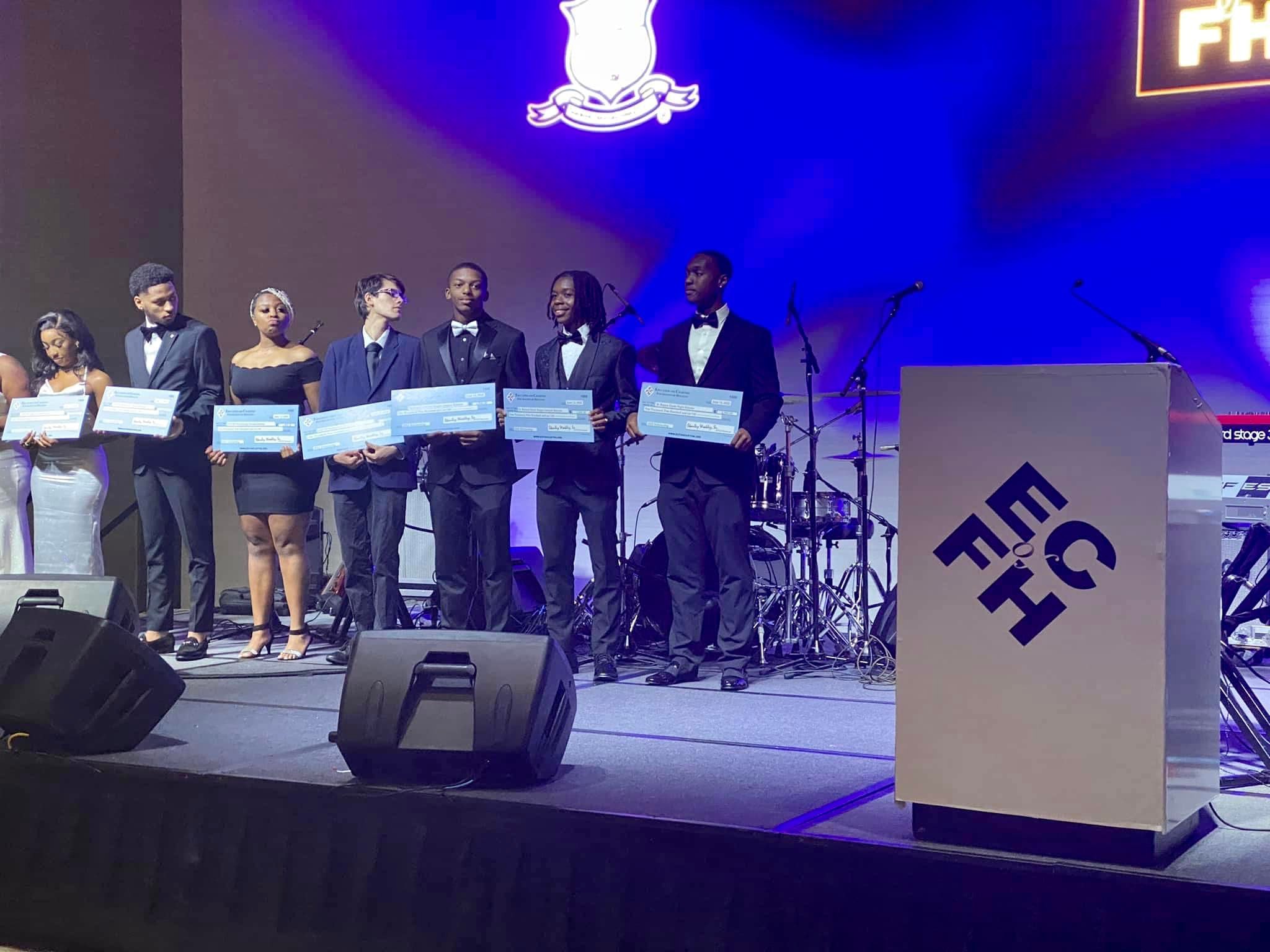 Congrats to our Brothers Sean Inman... - Houston Kappa League | Facebook
