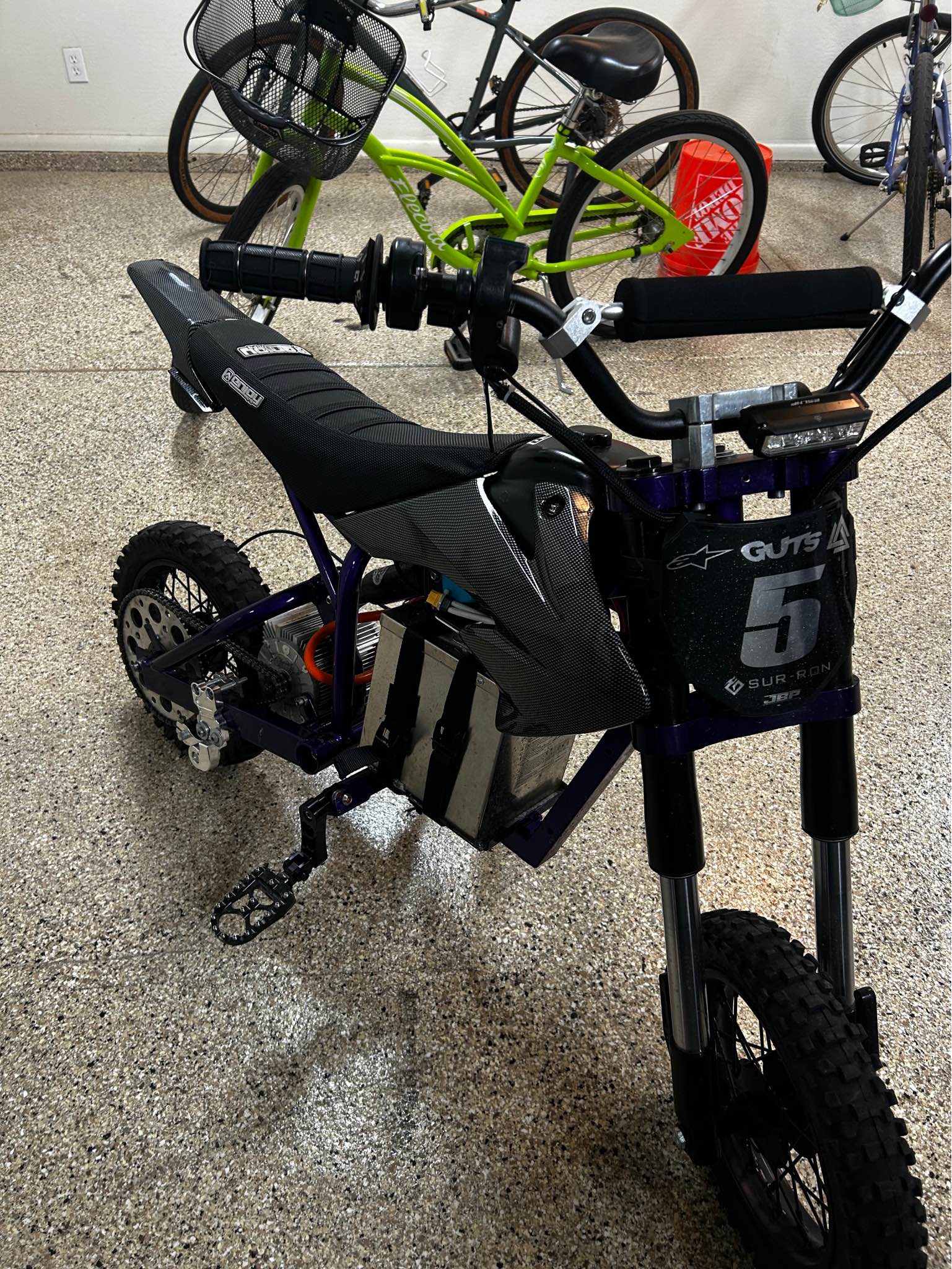 76v built out razor NEED GONE - Motorcycles & Scooters - Phoenix ...