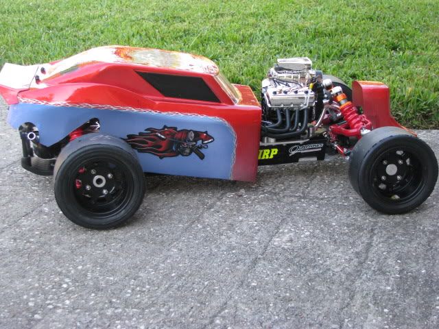 Inertia Racing Products