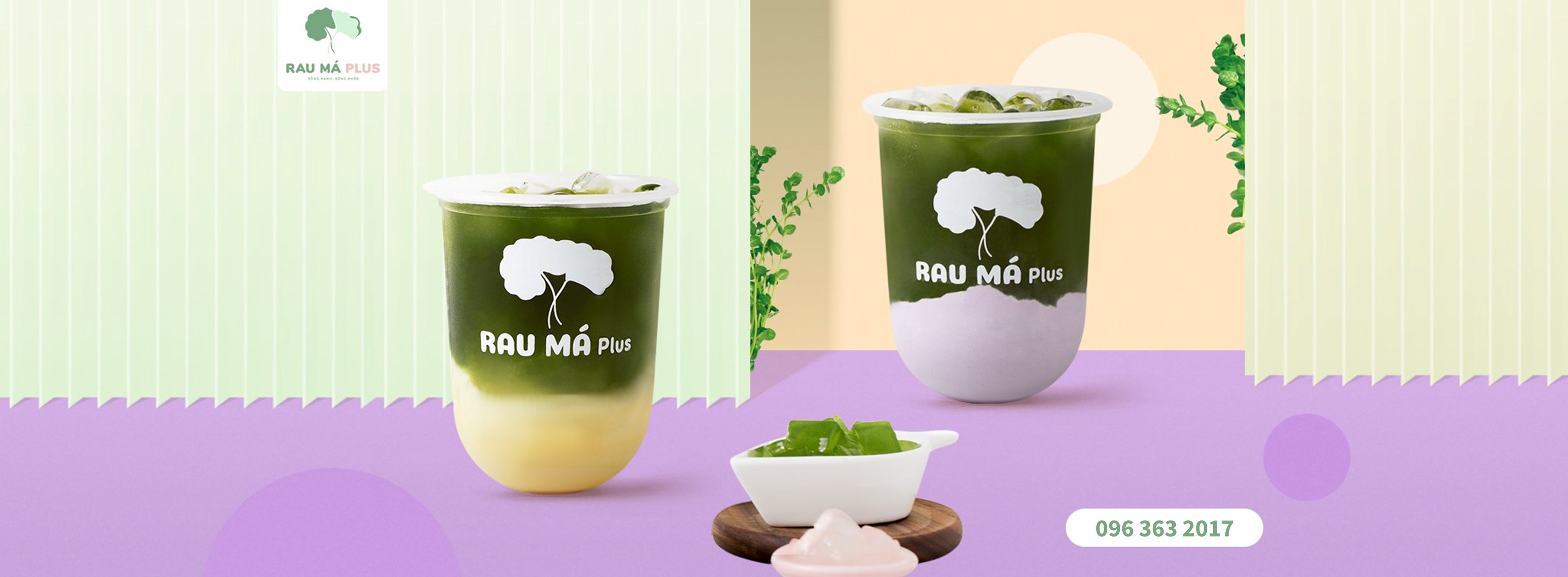 Rau Má Plus | Hanoi
