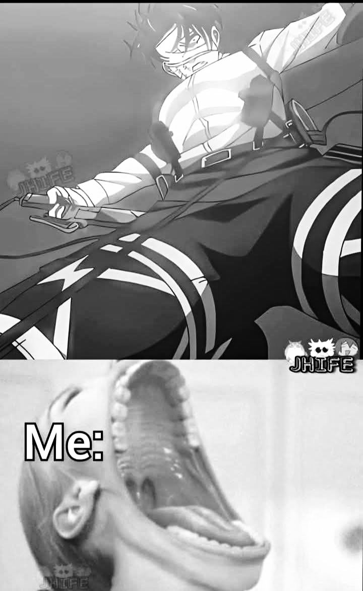 The Cadets turn into Titans #Attackontitan