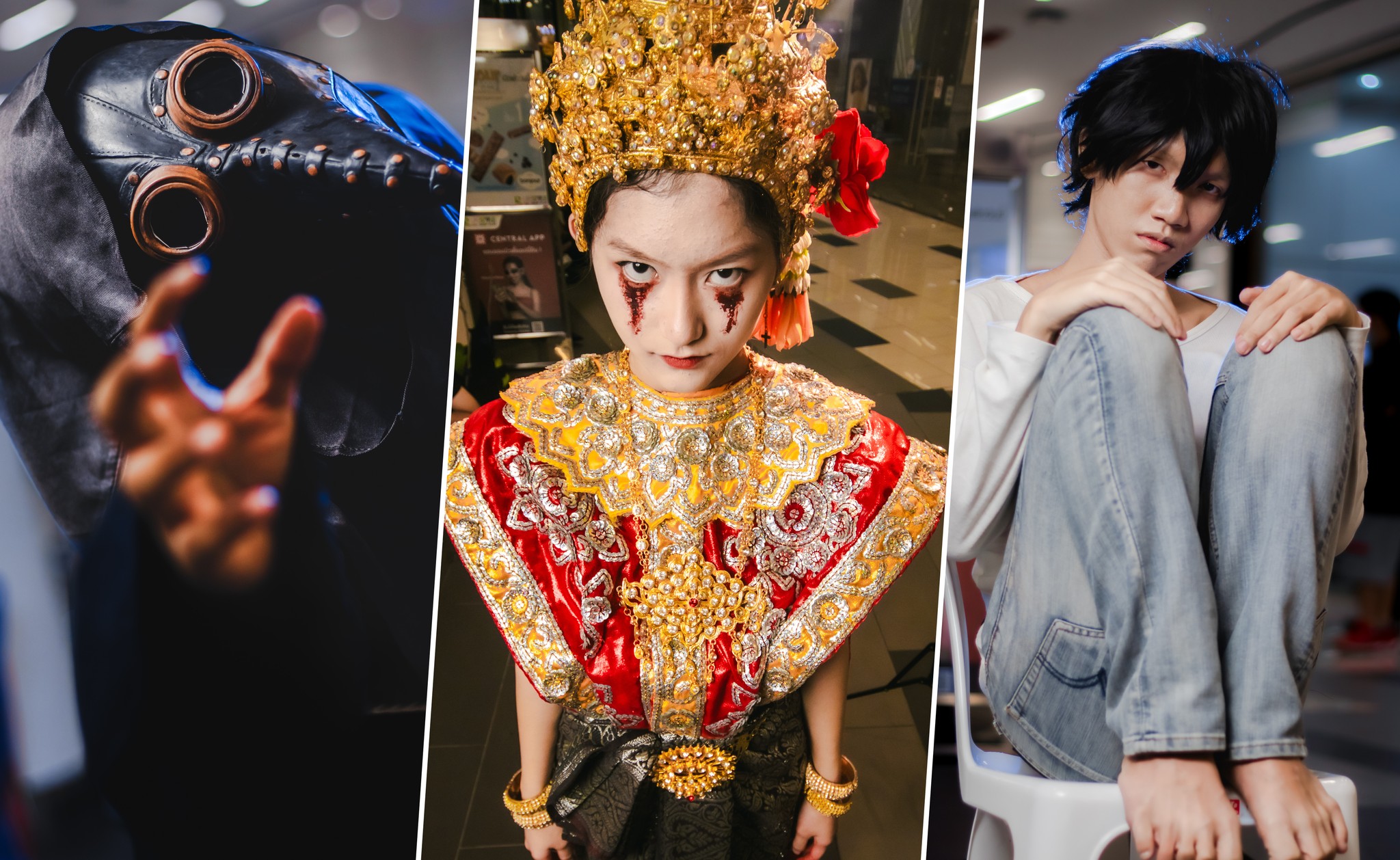 Lucky Photo - ภาพถ่าย Cosplayer ภายในงาน Robi Life Cos...
