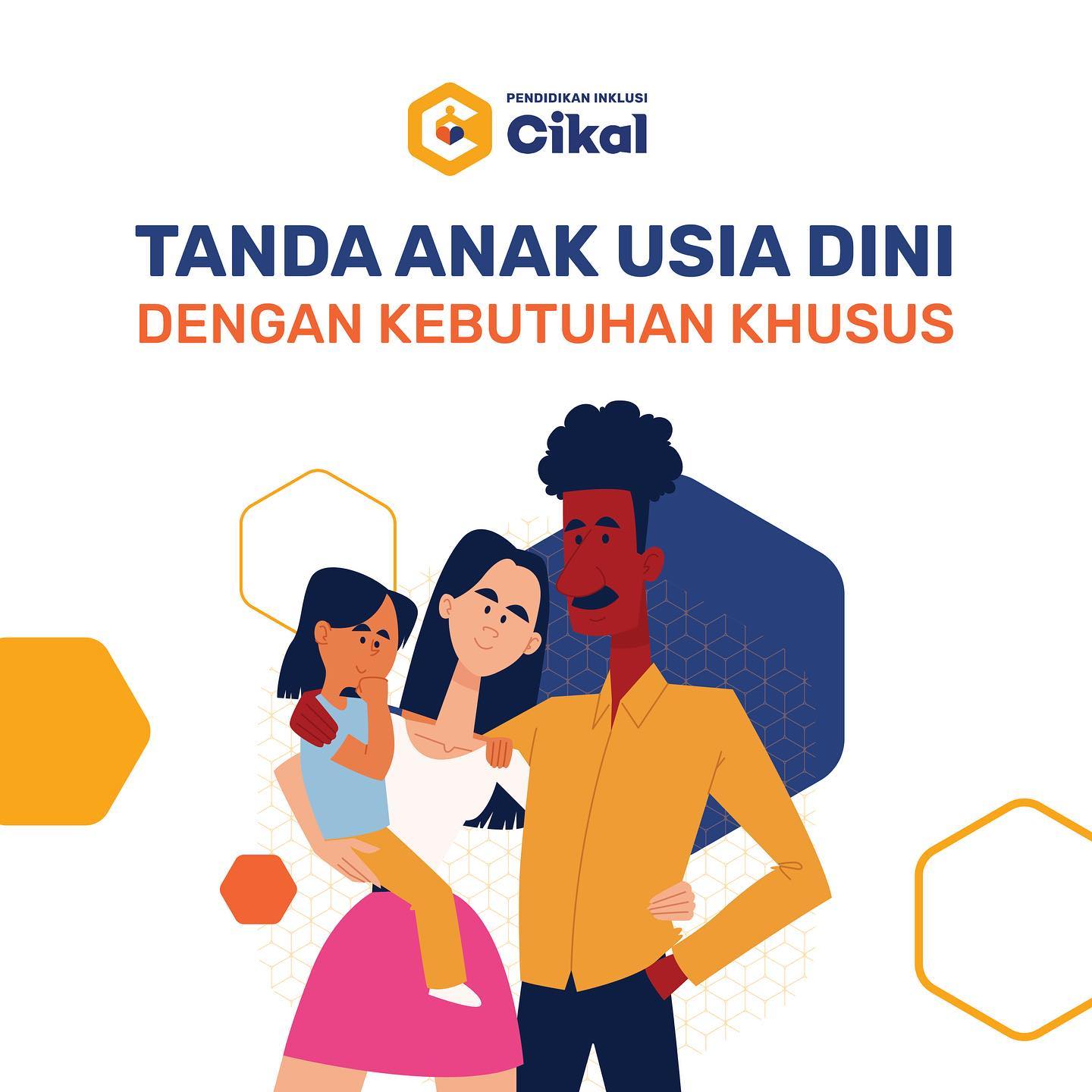 Pendidikan Inklusi Cikal added... - Pendidikan Inklusi Cikal