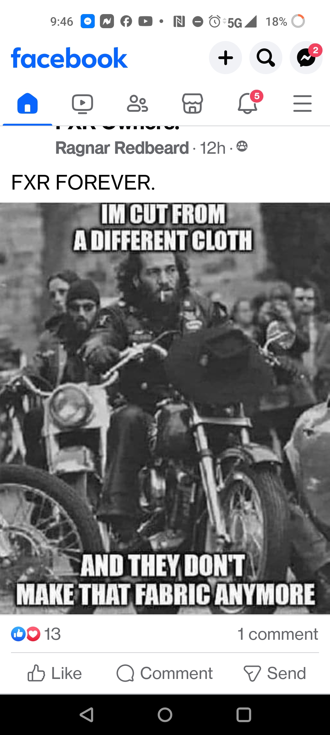 Scott Rousseau