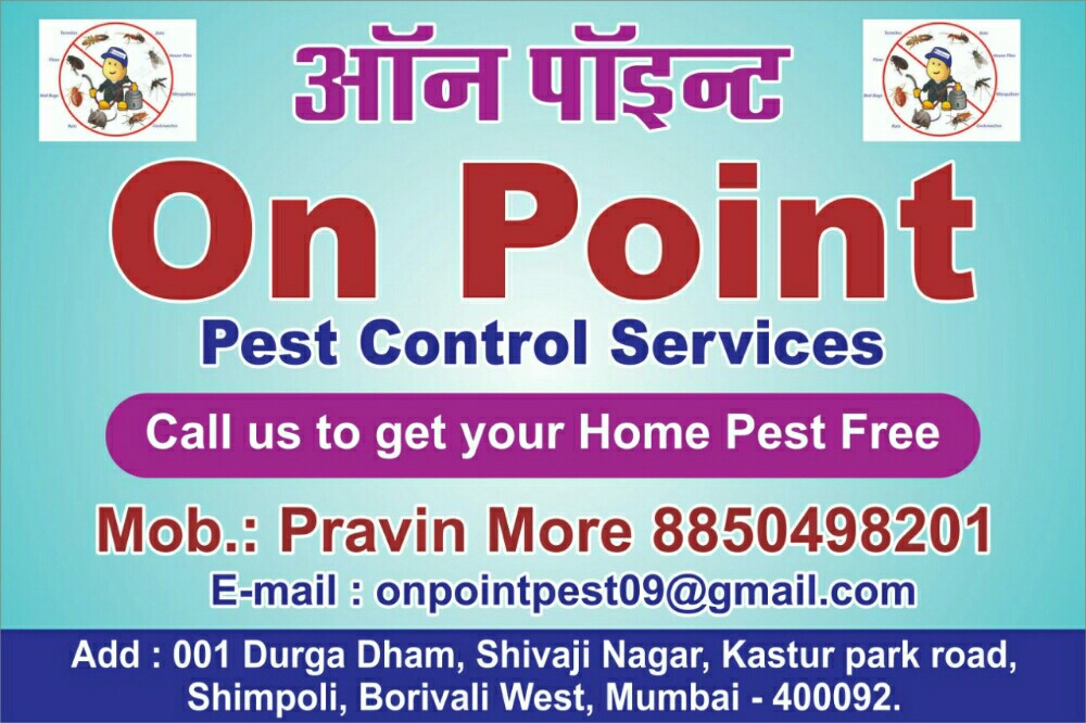 On Point Pest Control Services