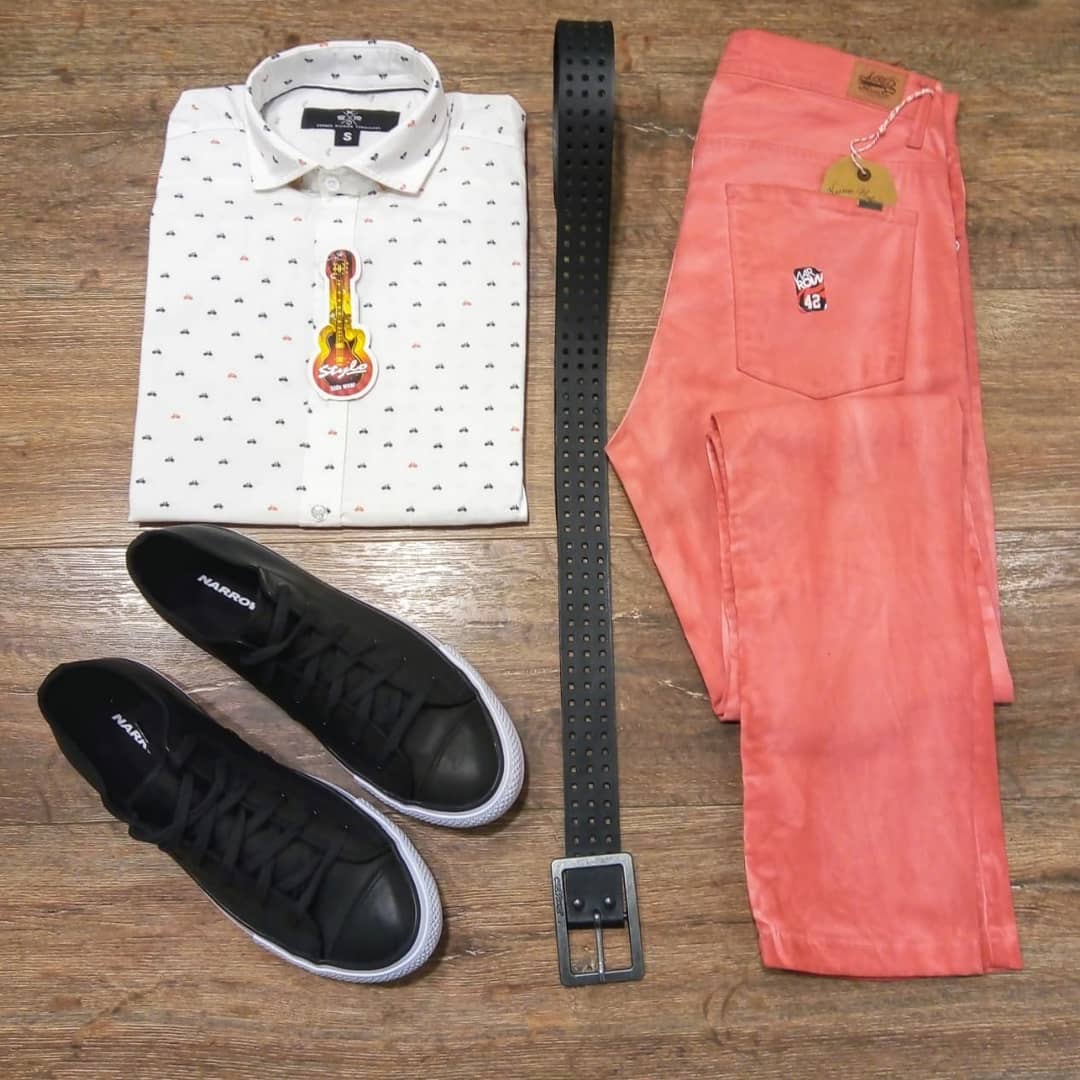 STYLO Boutique - 💯 Un look-color para empezar la semana...