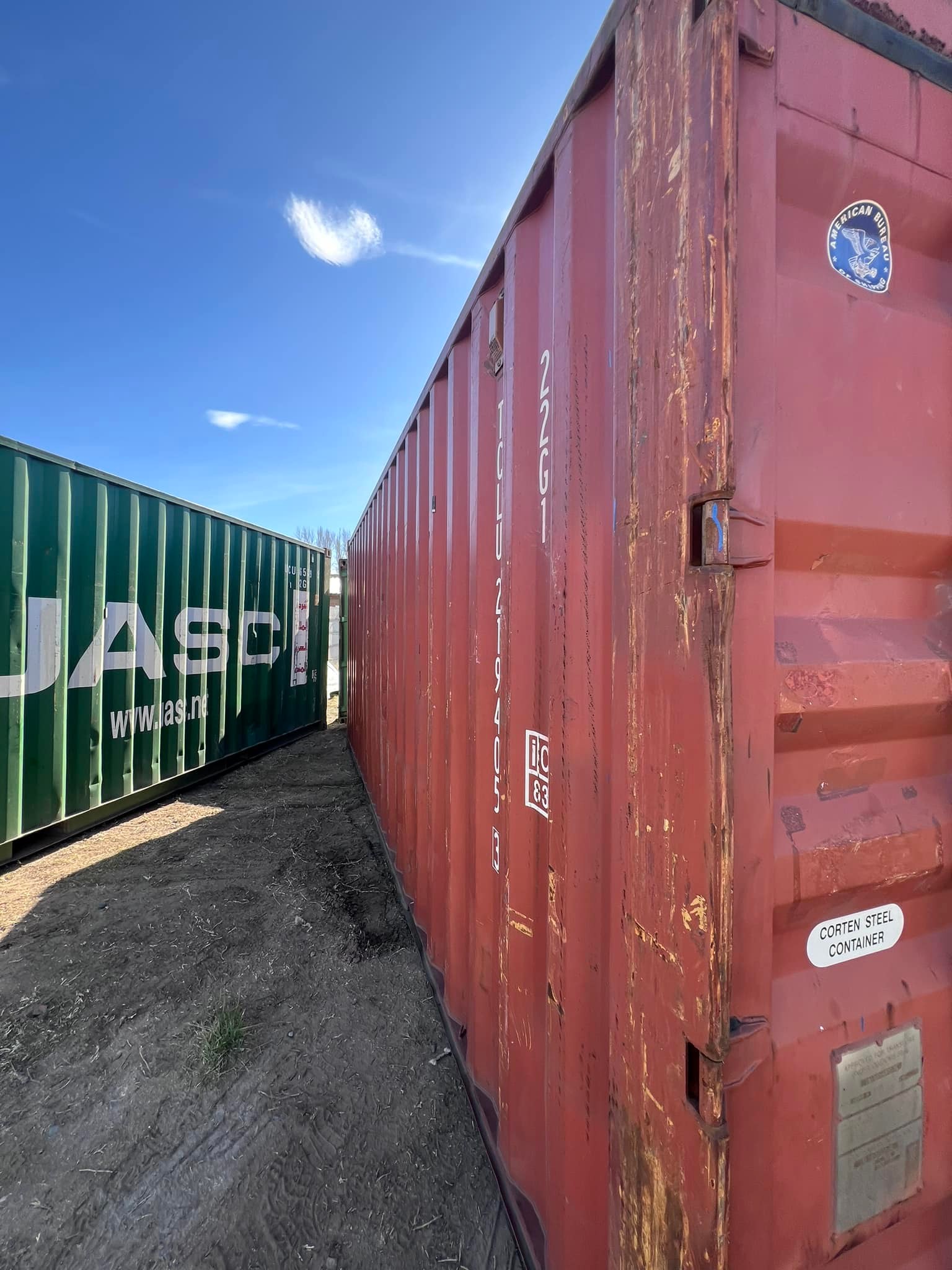 ABC Containers | San Martín de los Andes