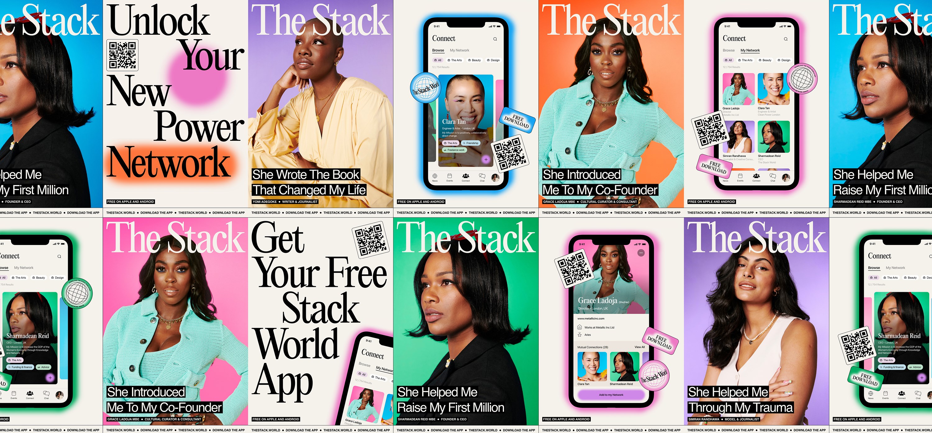 The Stack World