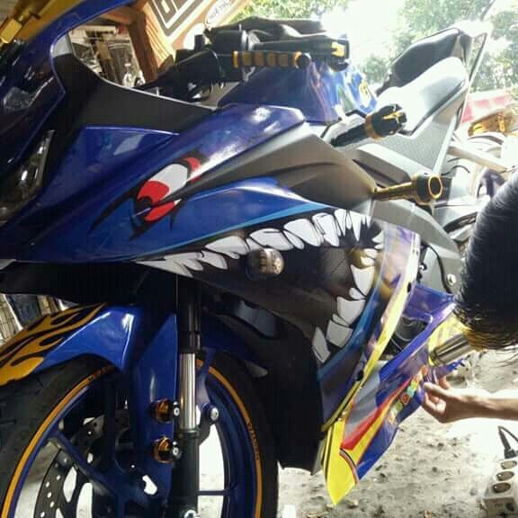 Stiker Decal Costum Full Body Home Facebook