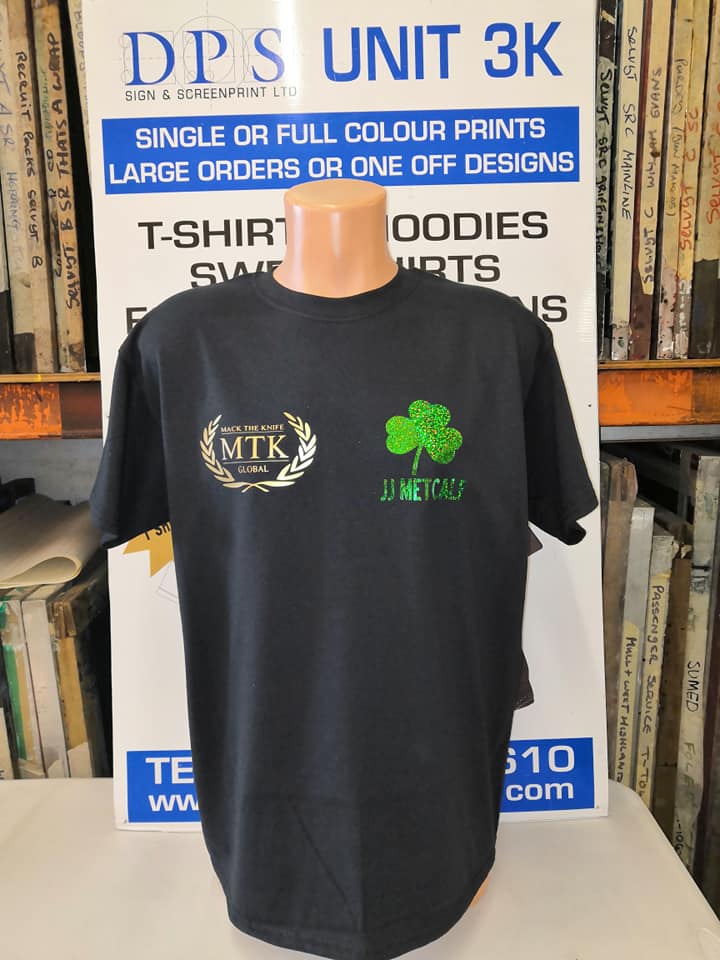 DPS Sign & Screenprint Ltd | Rochdale