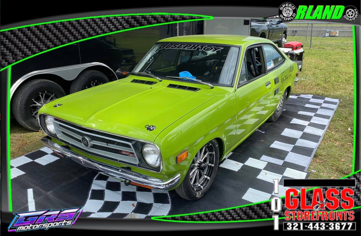 GRS-Motorsports.com - ‼️Diciendo Presente JosephToy Sport Compact ...