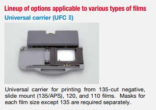Konica Minolta Film Scanners
