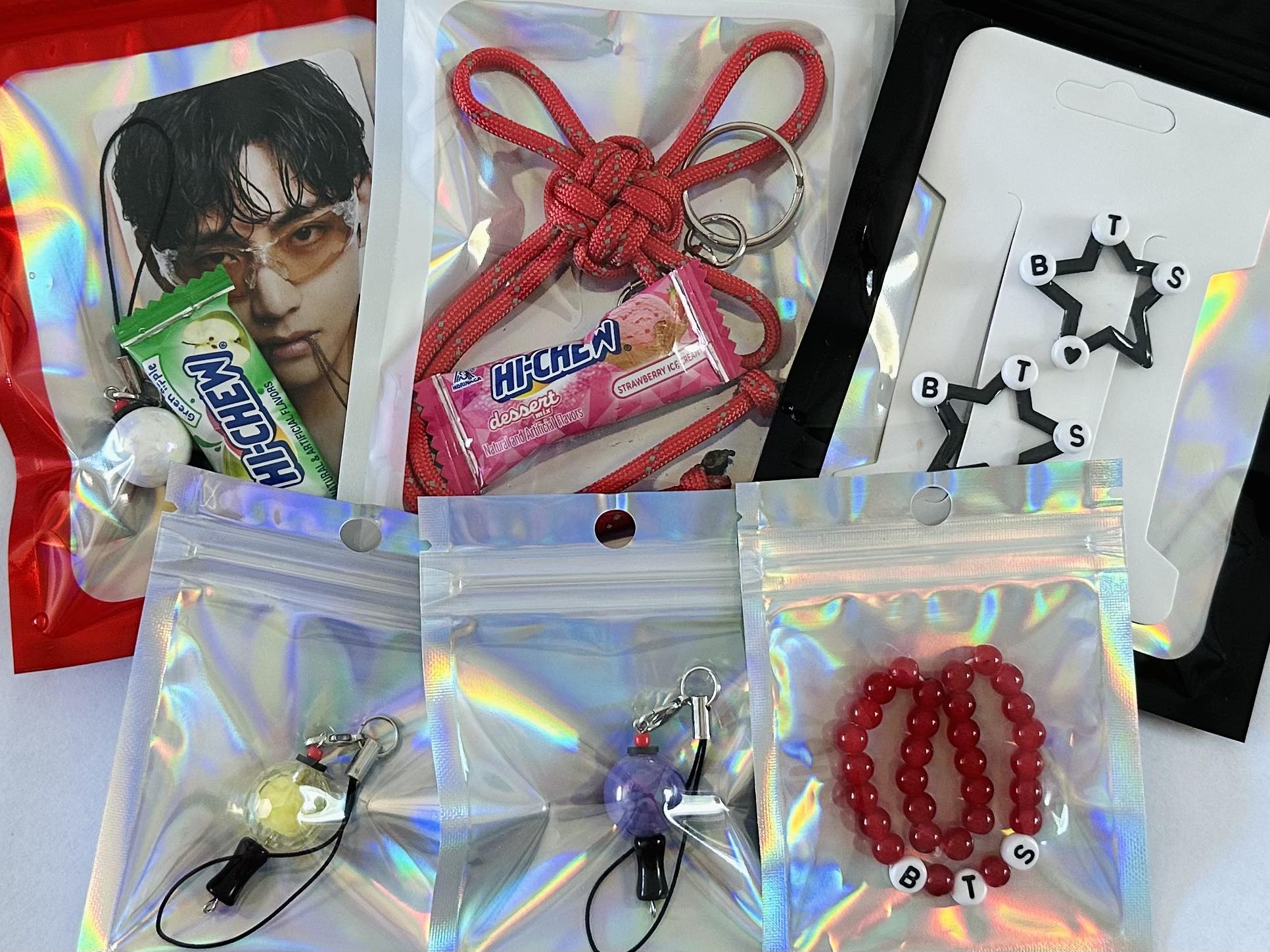 Look at the VIP Gift Set for BTS WORLD TOUR 'ARIRANG' in TOKYO